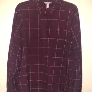 - Ellen Tracy Patterned top